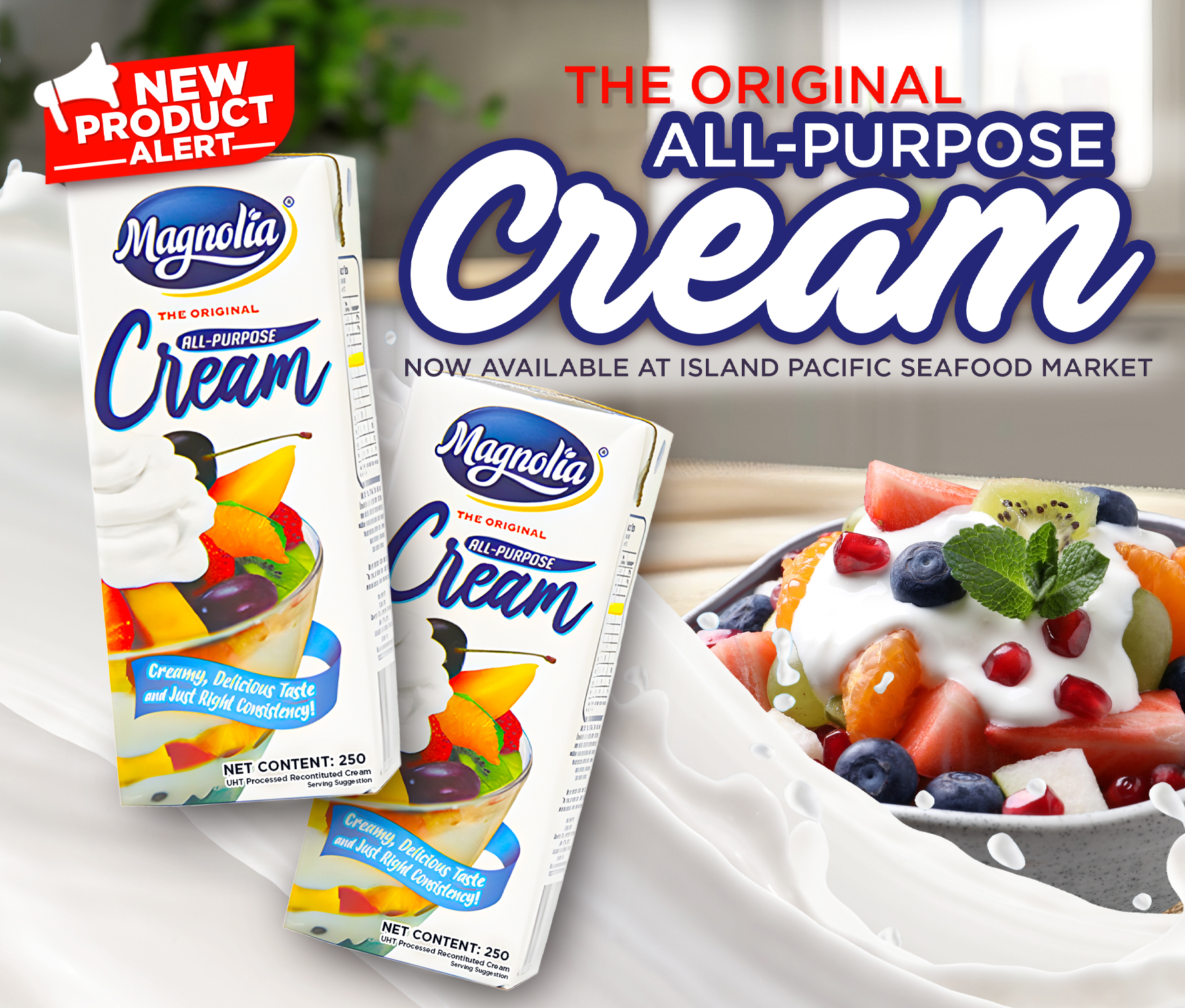 magnolia all purpose cream