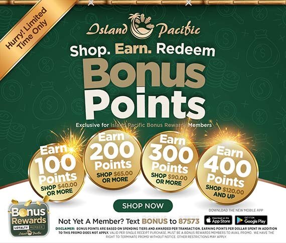 IP Bonus Shop Earn Promo_Freshop